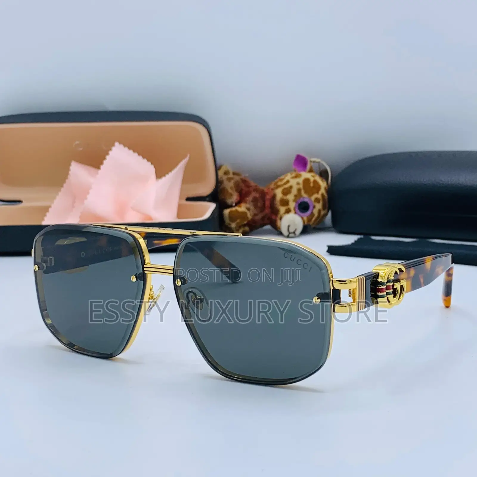 High Quality Luxury Gucci Glasses