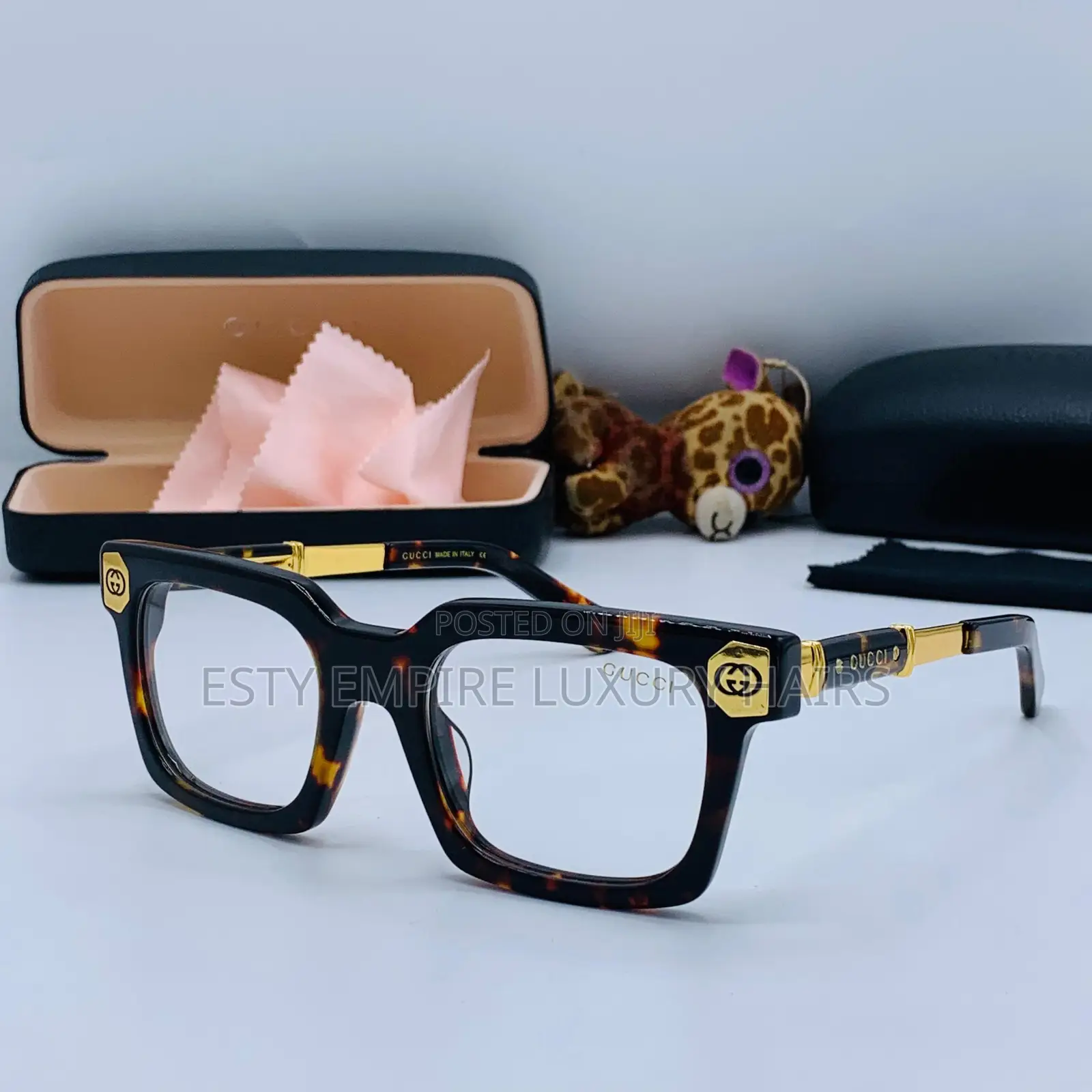 High Quality Luxury Gucci Glasses
