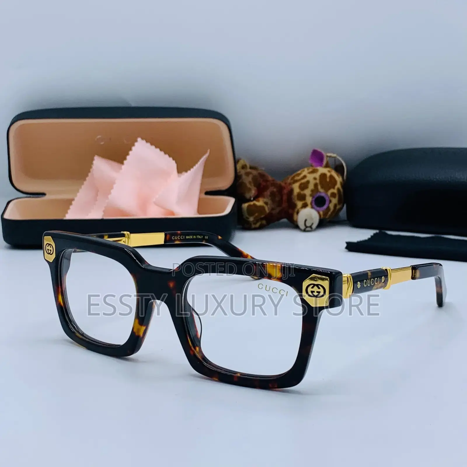 High Quality Luxury Gucci Glasses