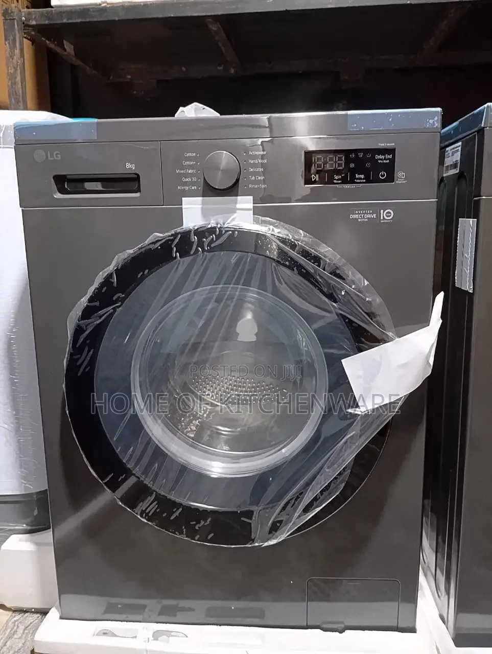 Lg Brand New 8kg Wash and Spin
