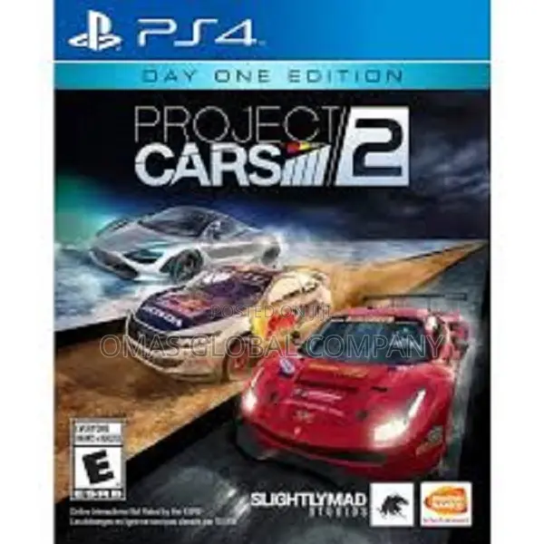 Project Cars 2