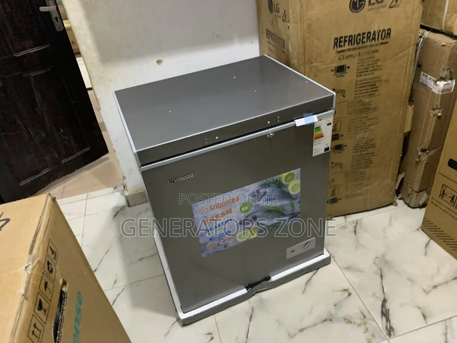 Snowsea 132l Freezer – Cool Storage That Lasts