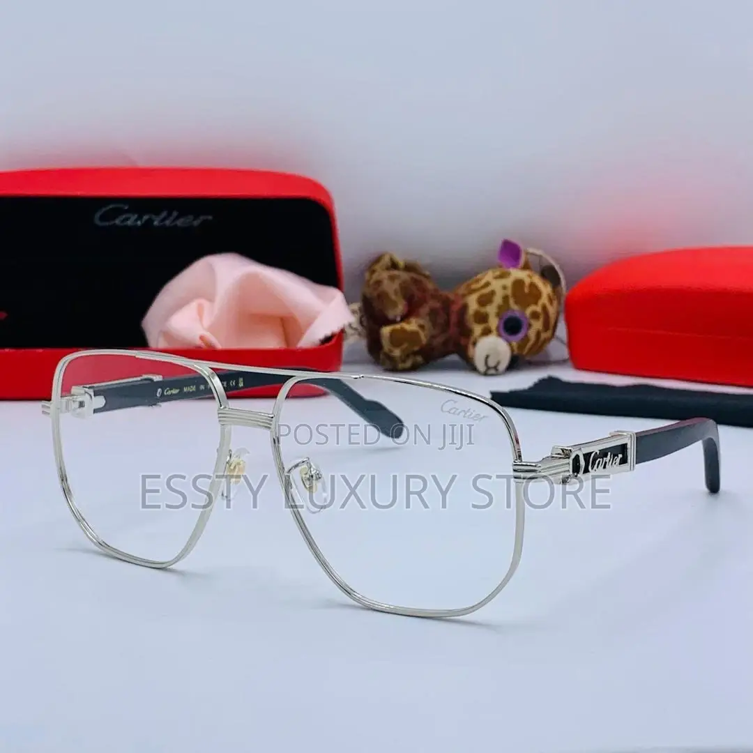 High Quality Luxury Cartier Sunglasses