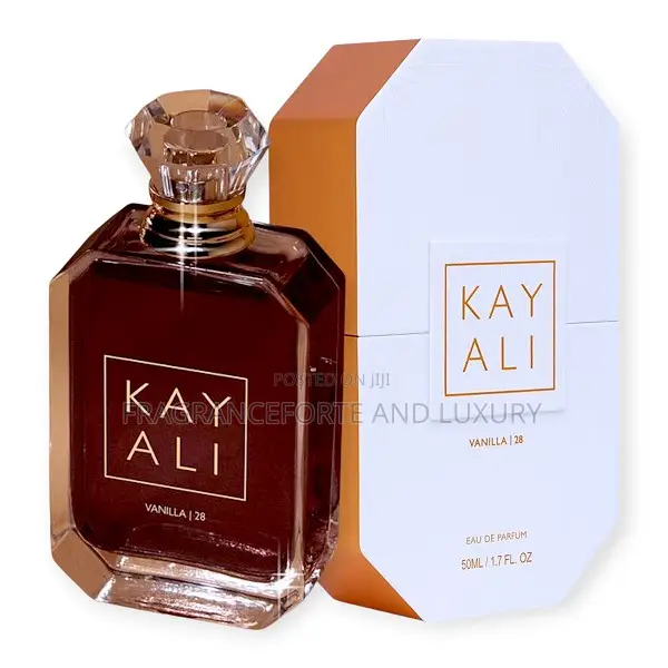 Kay Ali Vanilla 28 Edp 100ml
