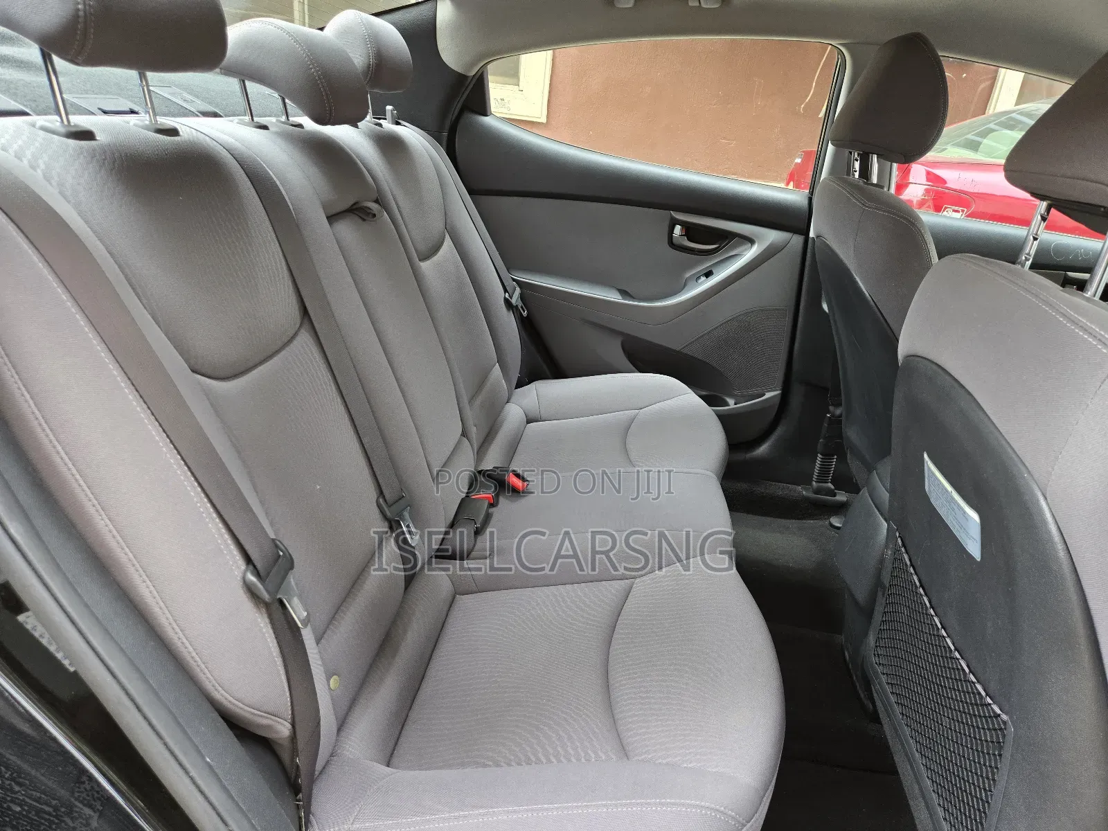 Hyundai Elantra SE Sedan FWD (1.8L 4cyl 6A) 2016 Black
