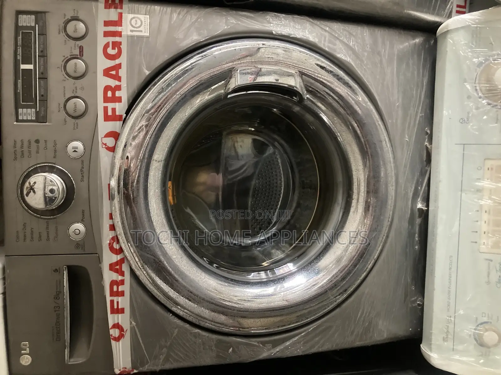 13kg Inverter Washing Machine