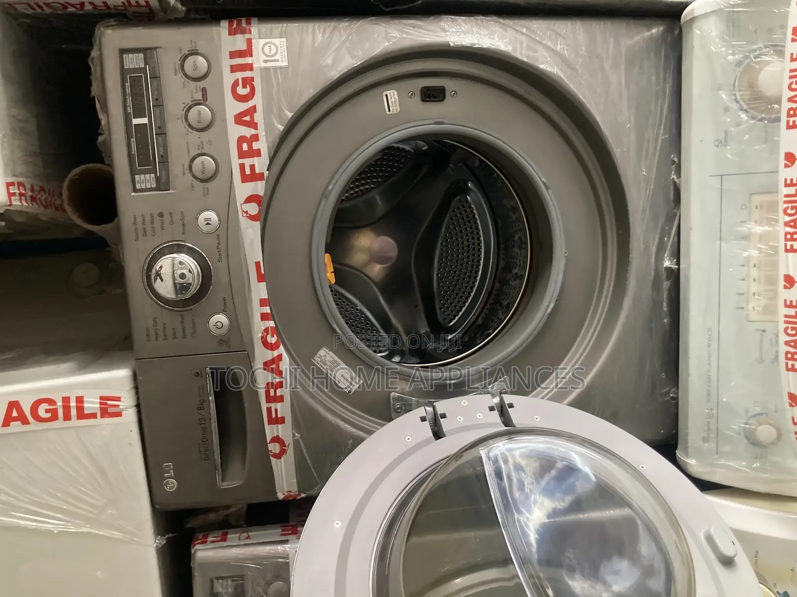 13kg Inverter Washing Machine