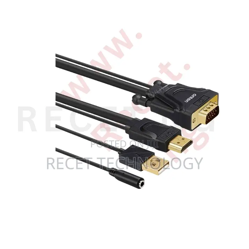 Onten Otn-5137 HDTV to Vga Cable