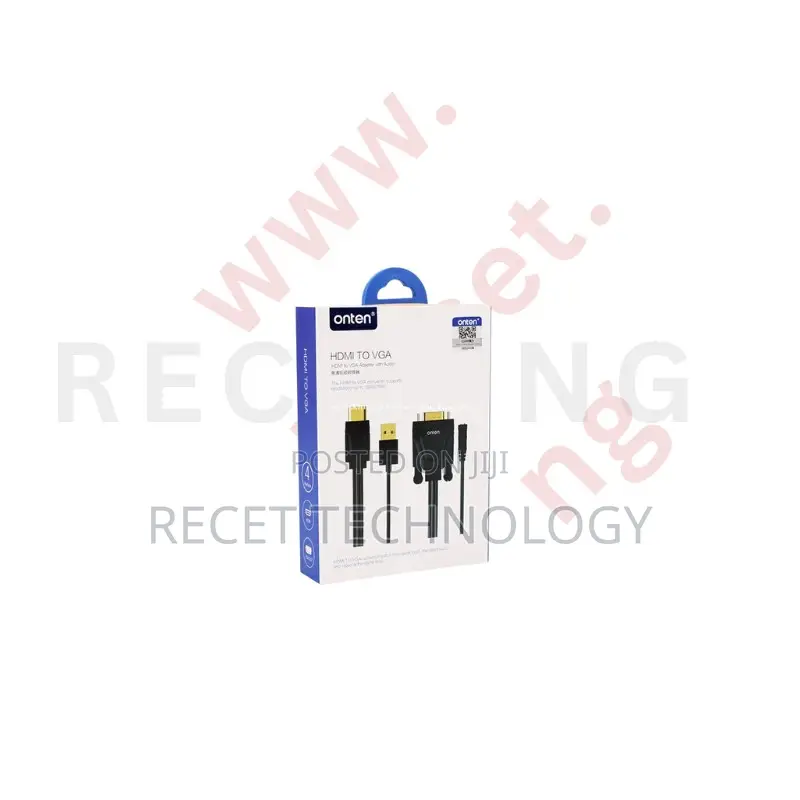 Onten Otn-5137 HDTV to Vga Cable