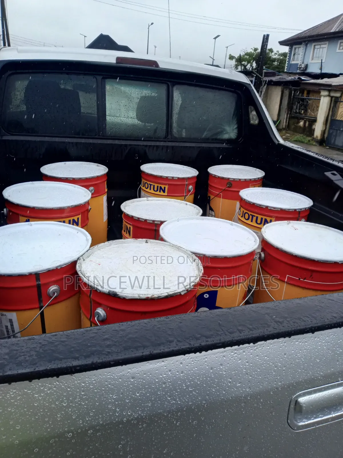 Marine Paint Jotun Thinner International Available