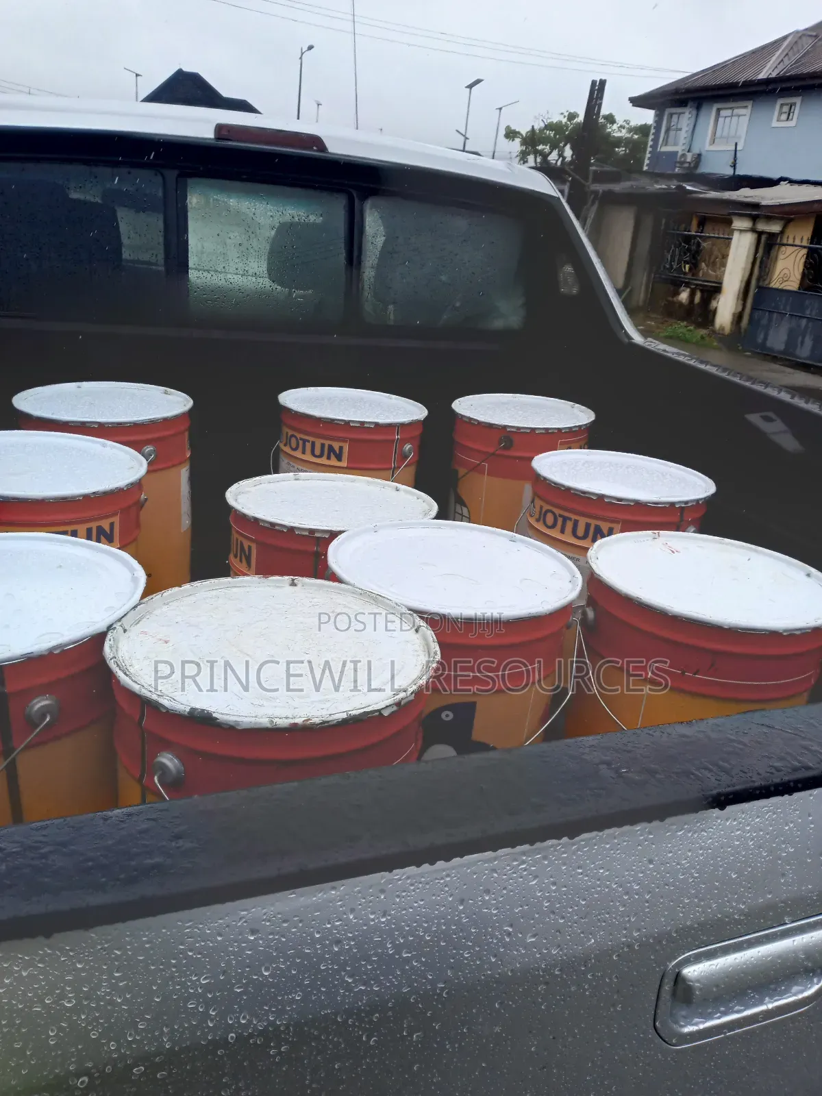 Marine Paint Jotun Thinner International Available