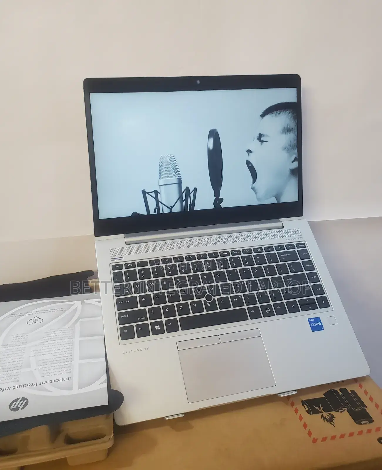 New Laptop HP ProBook 450 G1 16GB Intel Core I5 SSD 256GB