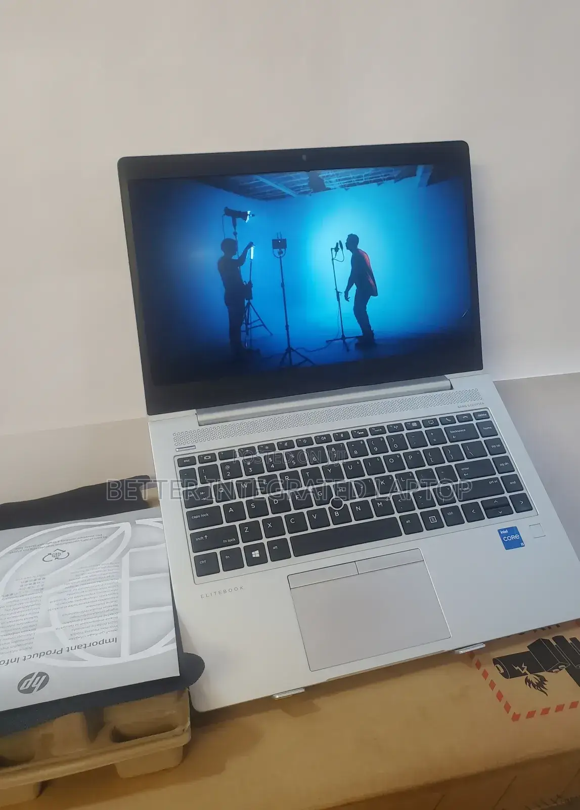 New Laptop HP ProBook 450 G1 32GB Intel Core i5 SSD 256GB