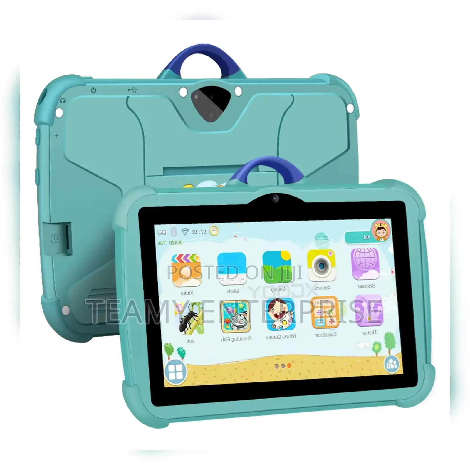 7 Inch Kids Learning Tablet -Xinibo U88 Android Children Tab