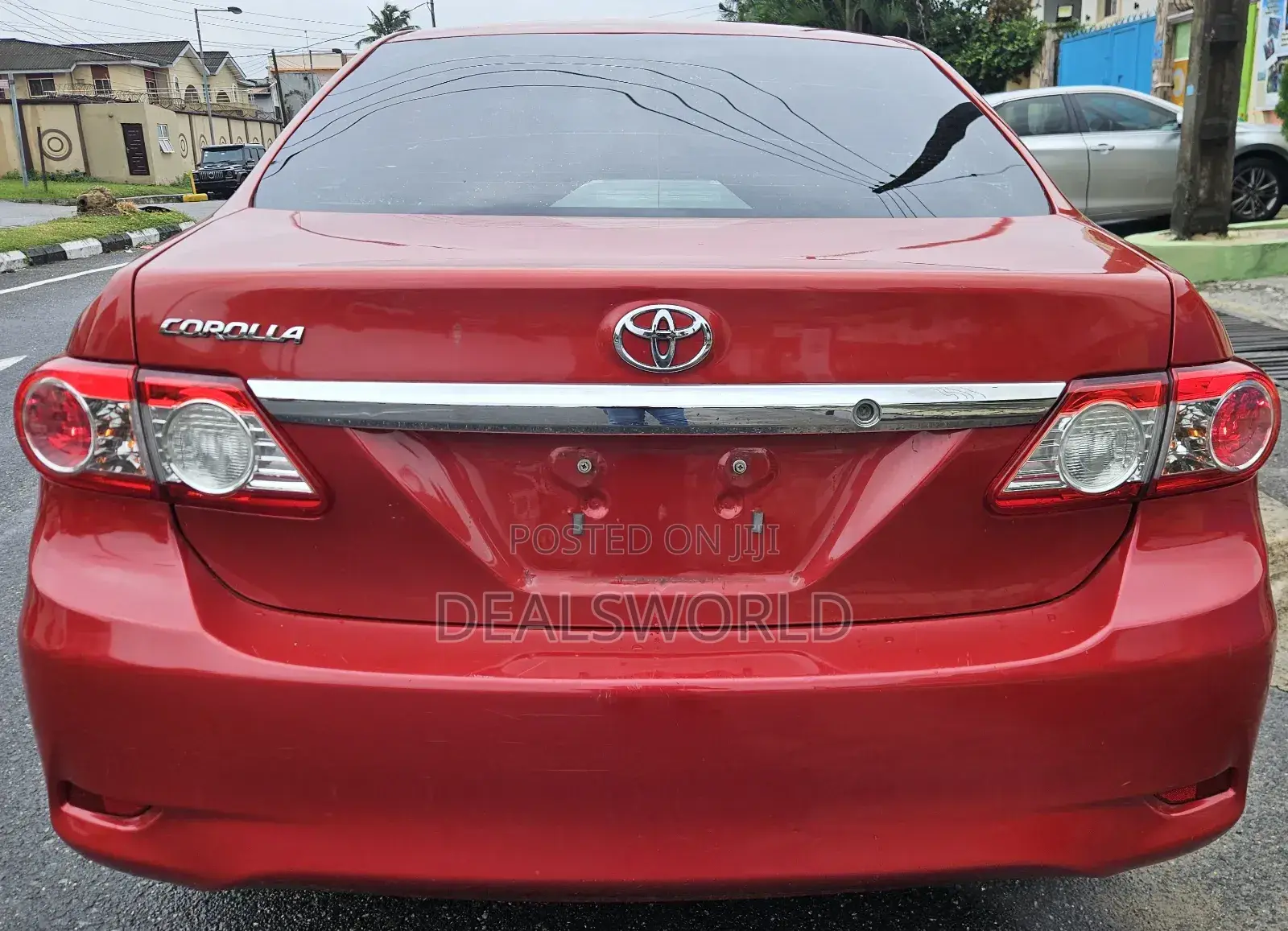 Toyota Corolla LE Special Edition 4dr Sedan (1.8L 4cyl 4A) 2013