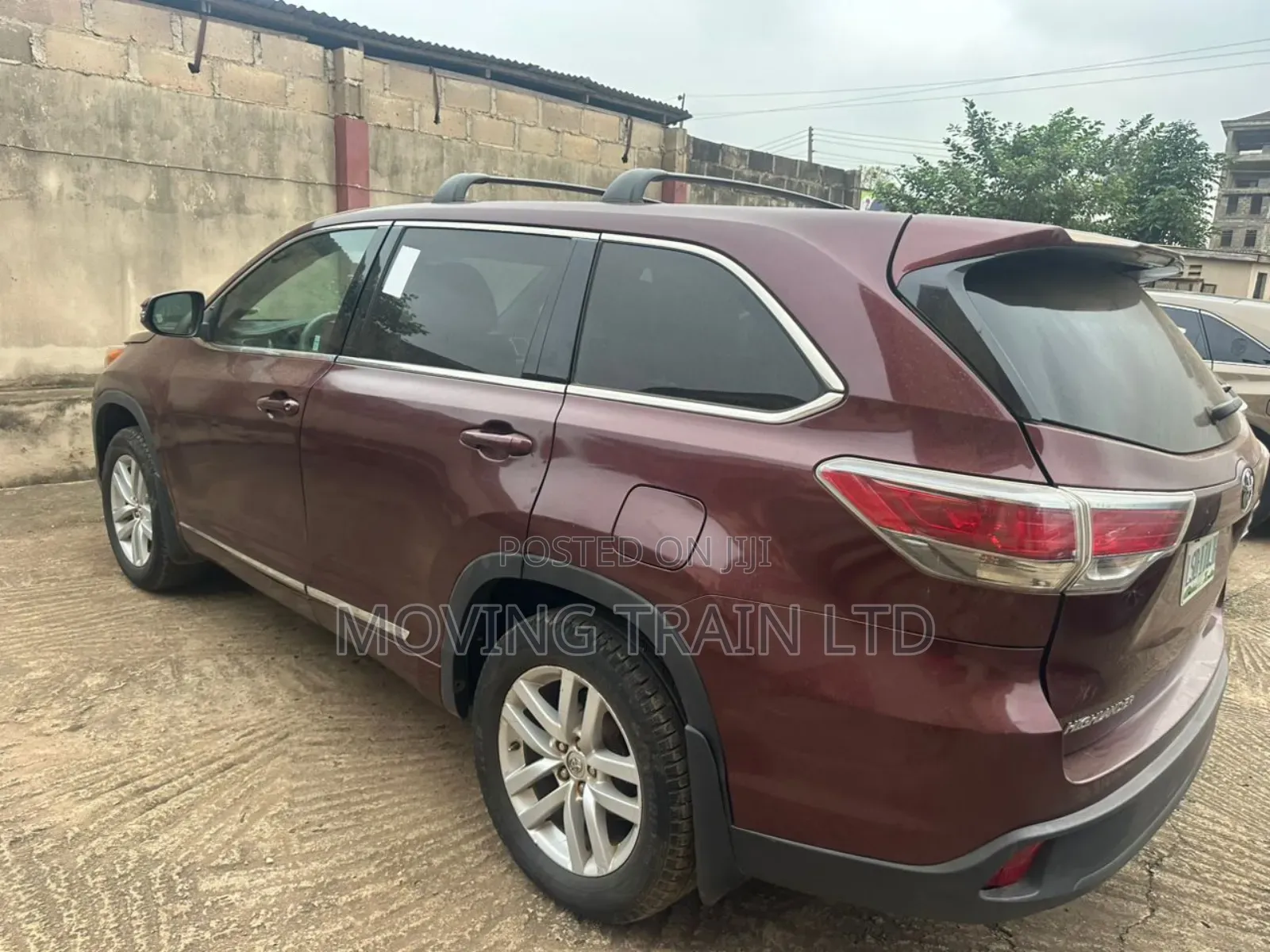 Toyota Highlander 2015