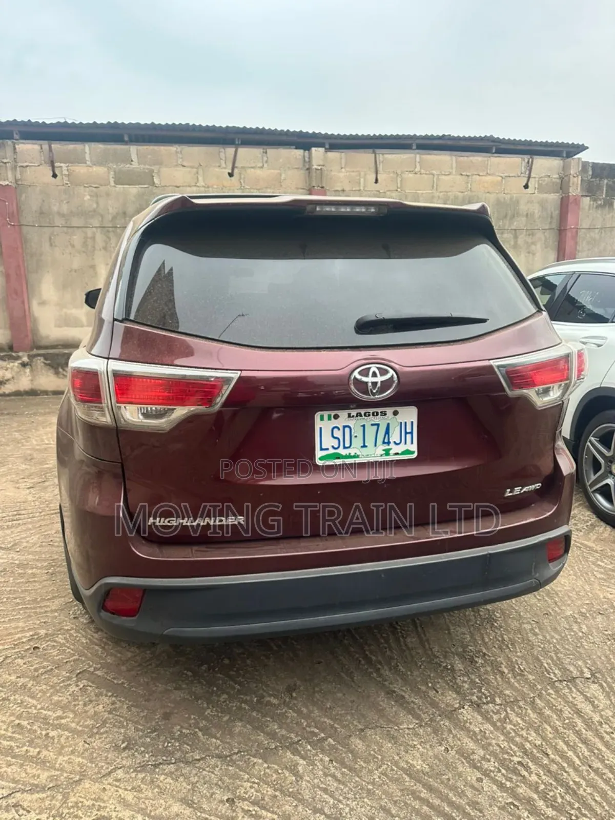 Toyota Highlander 2015