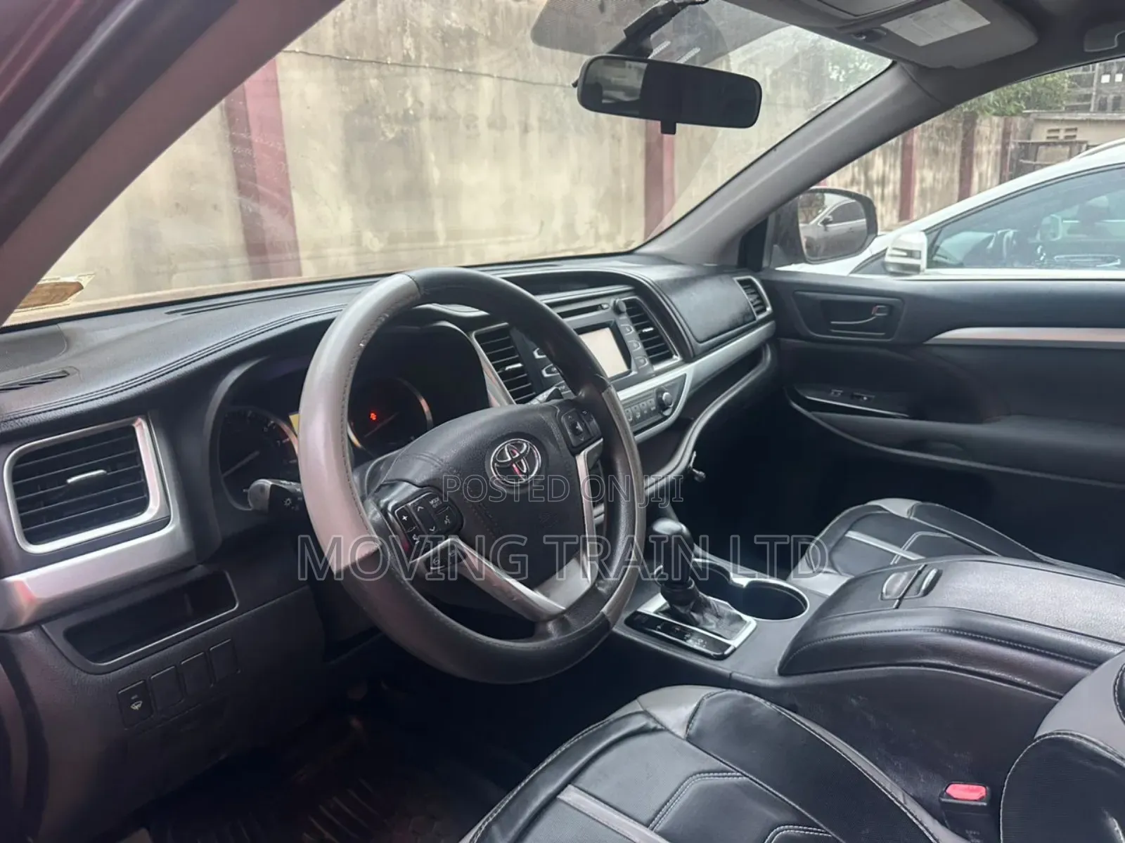 Toyota Highlander 2015
