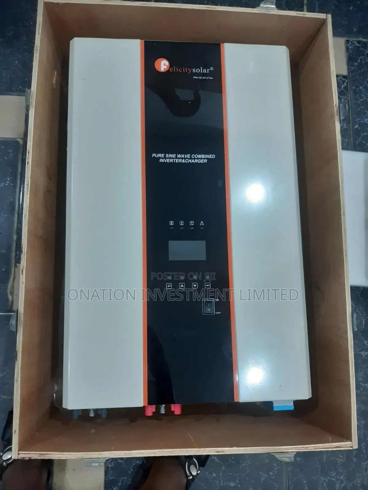 10kva 48v Felicity Inverter Transformer Base
