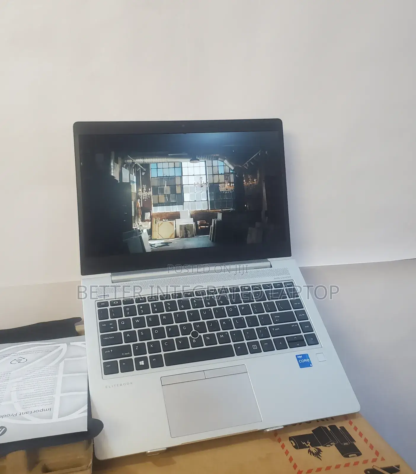 New Laptop HP ProBook 450 G1 32GB Intel Core i5 SSD 512GB