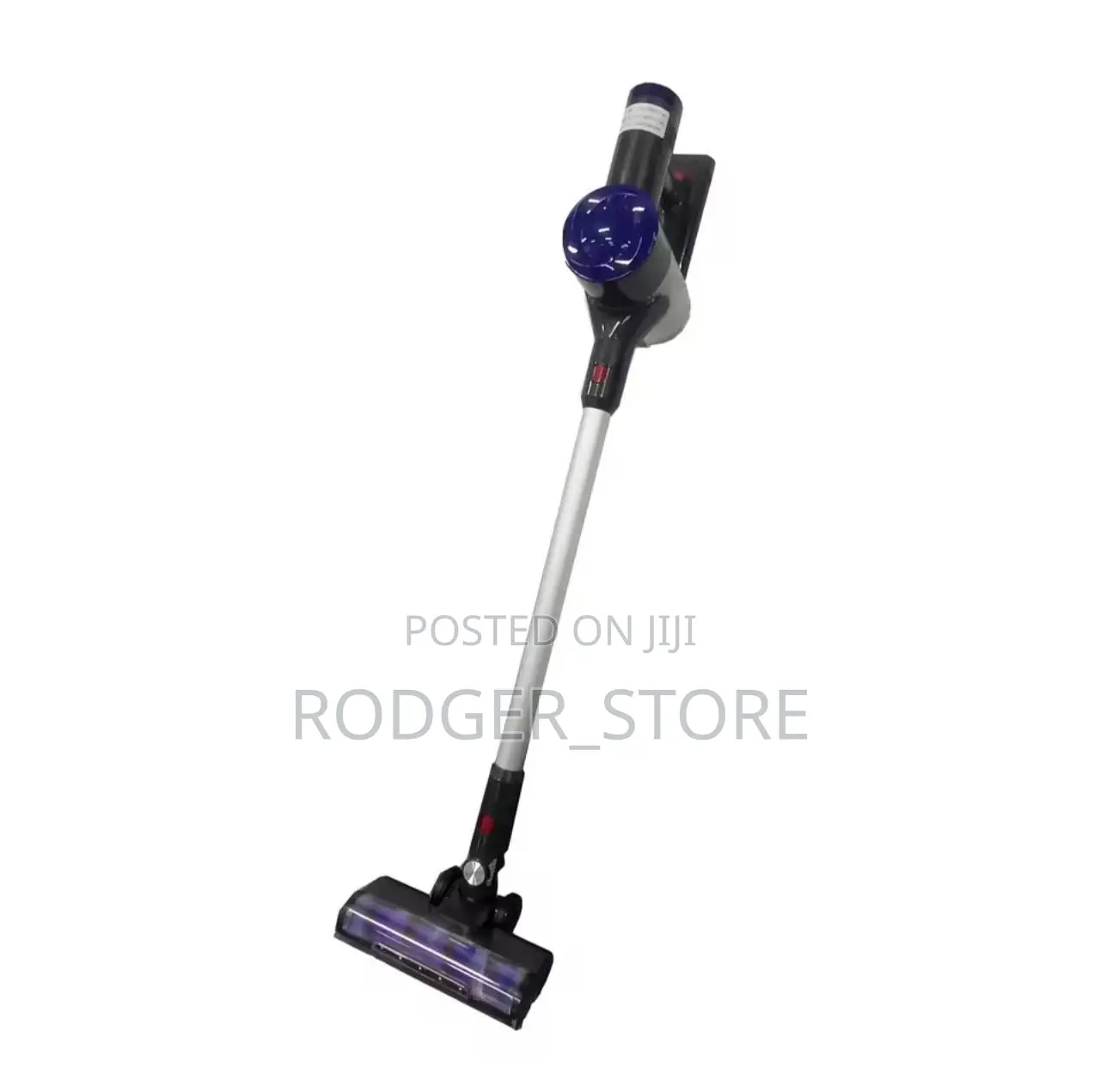 Led Lights Electric Floor Brush Handheld Vacuum Cleaner