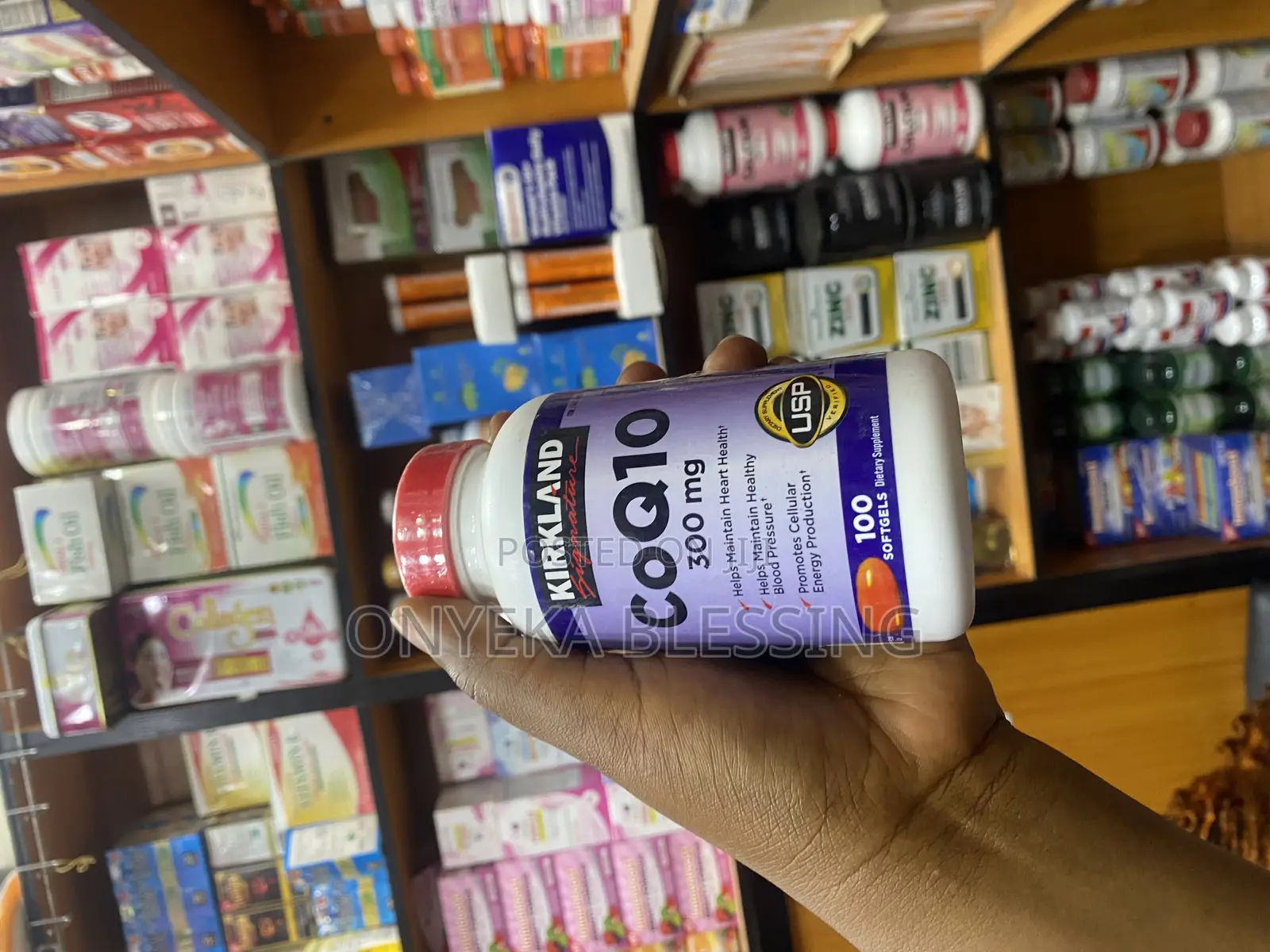 Coq10 300 Mg