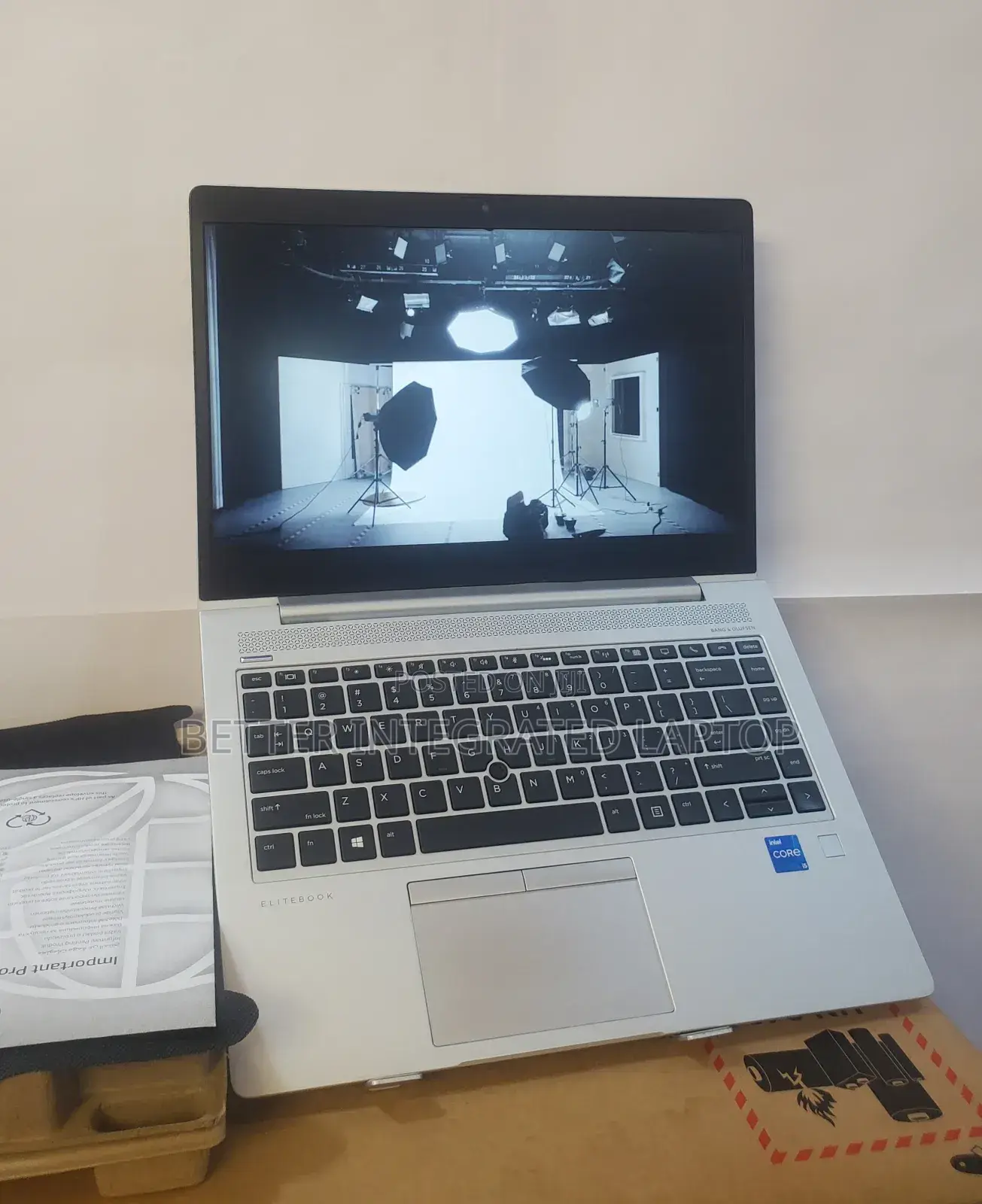 New Laptop HP ProBook 450 G1 8GB Intel Core M3 SSD 1T