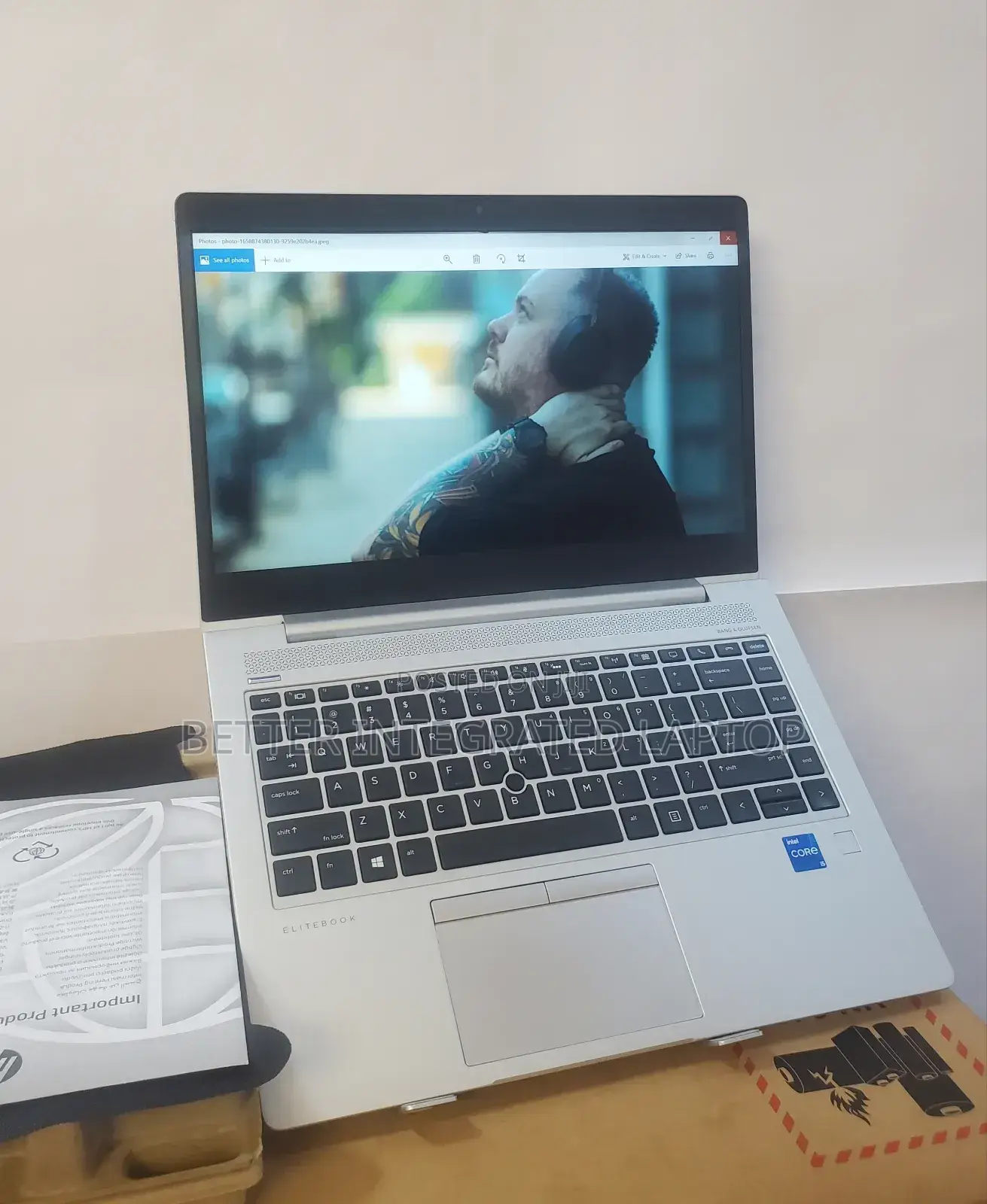 New Laptop HP ProBook 450 G1 12GB Intel Core i5 SSD 1T