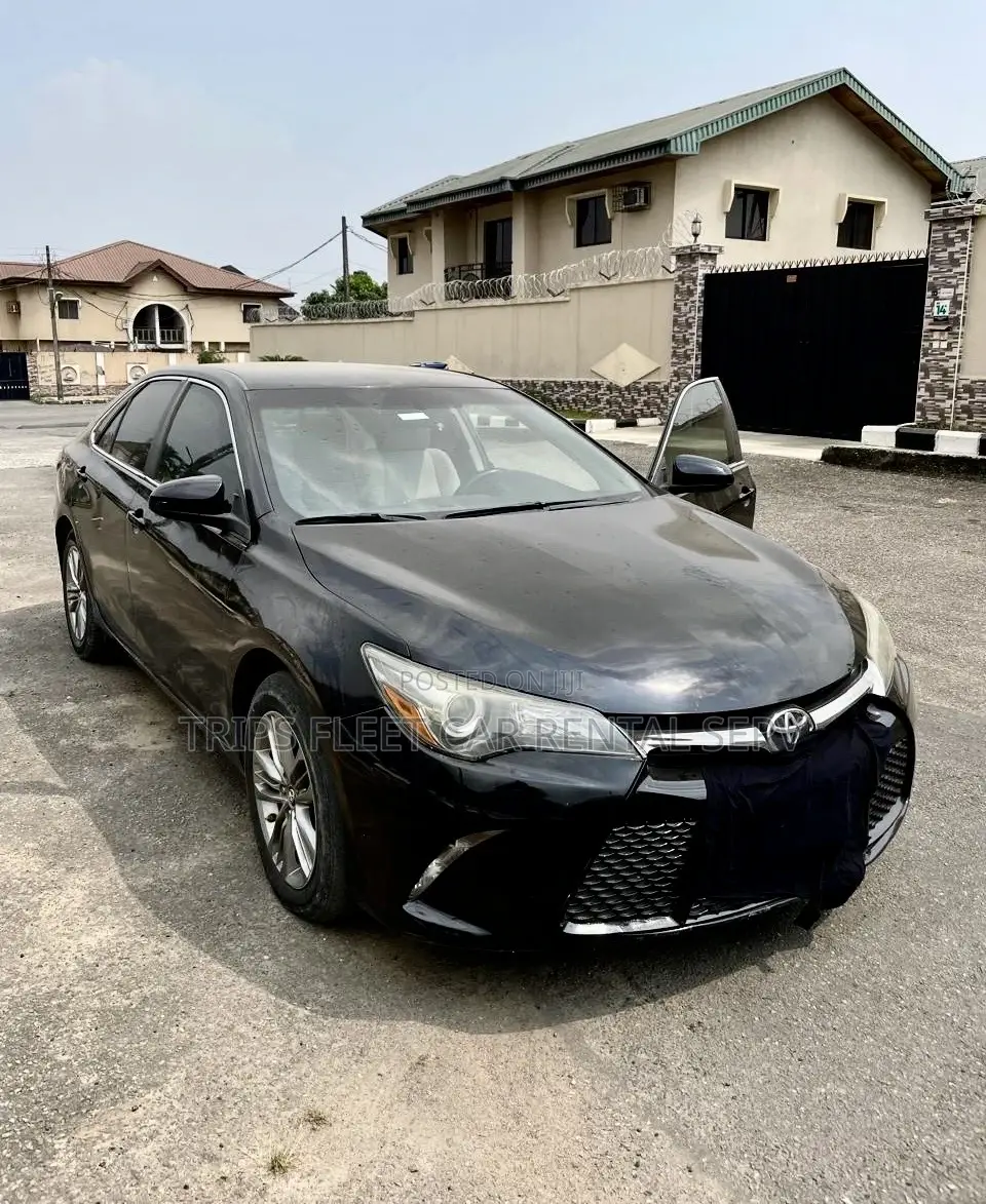 2016 Camry Available on Self Drive
