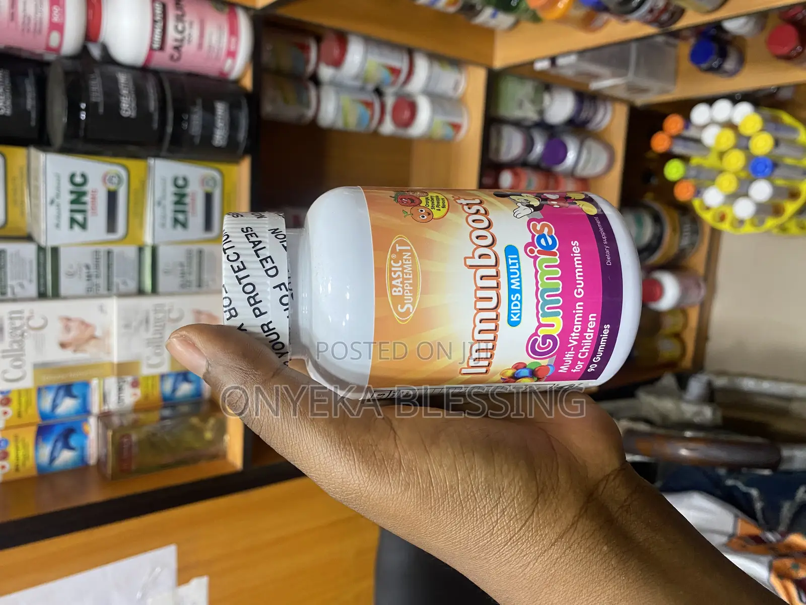 Immune Booster for Kids