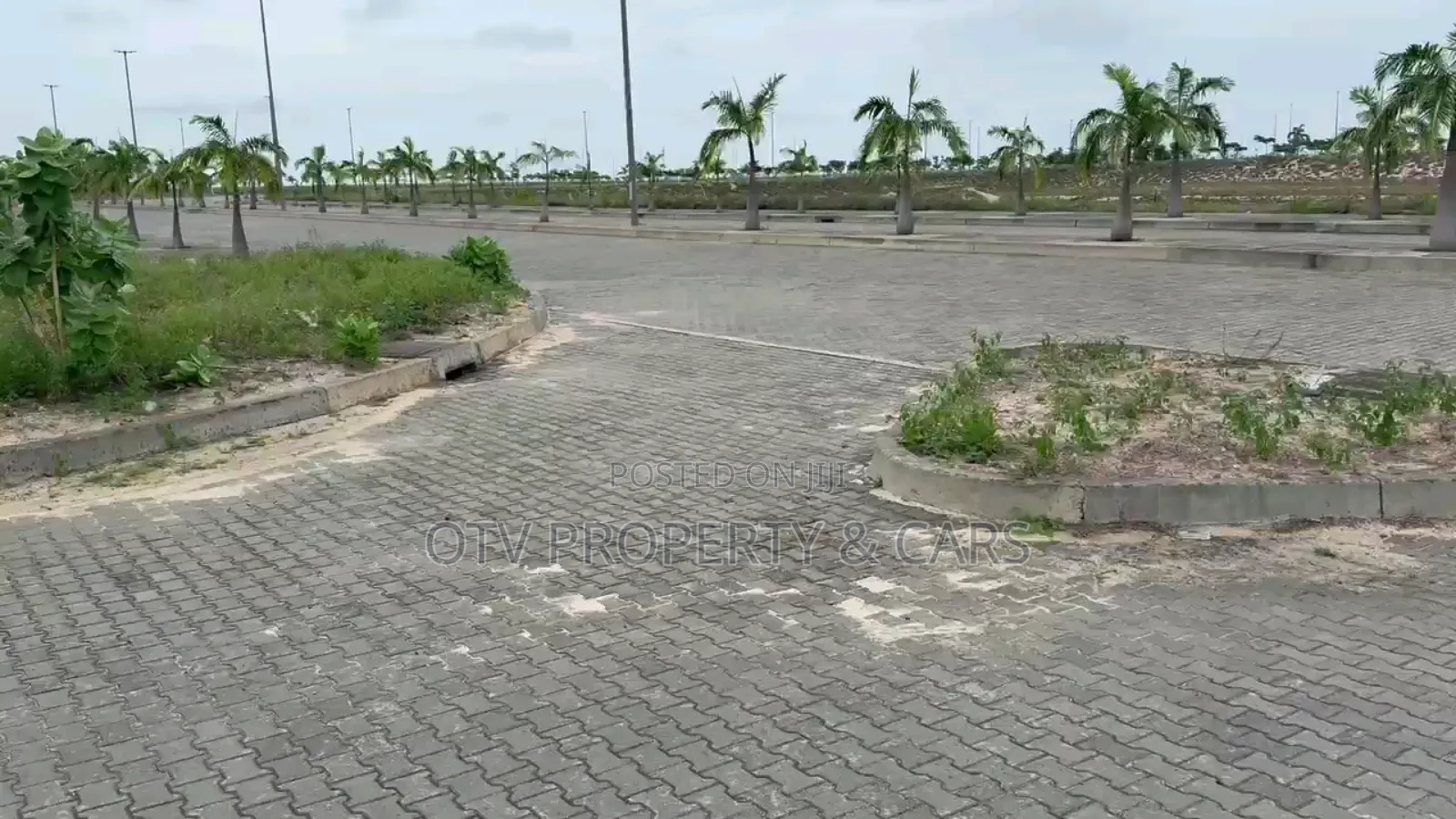 $2,300 Per SQM Eko Atlantic Empty Land for Sale