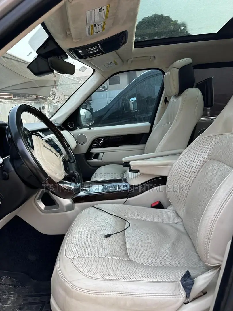 Range Rover Auto Boigrapgyy
