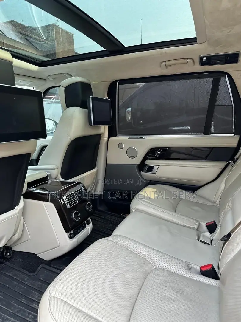 Range Rover Auto Boigrapgyy