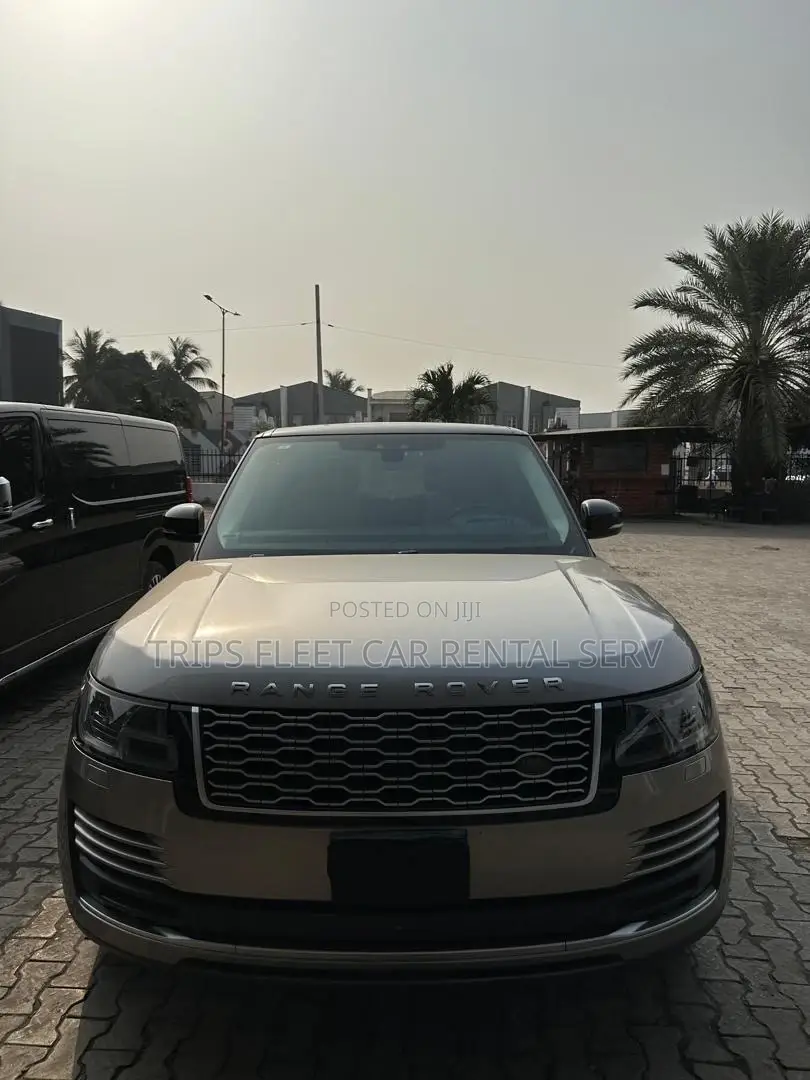 Range Rover Auto Boigrapgyy