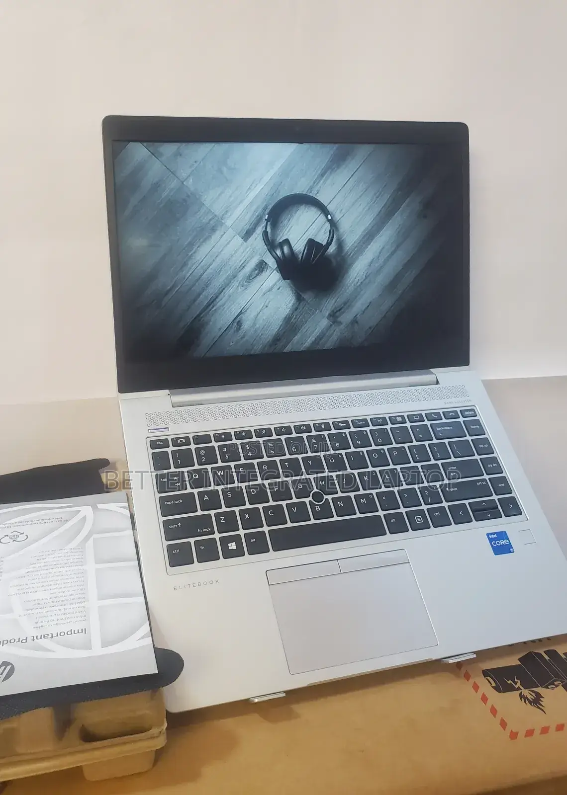 New Laptop HP ProBook 450 G1 16GB Intel Core i5 SSD 1T