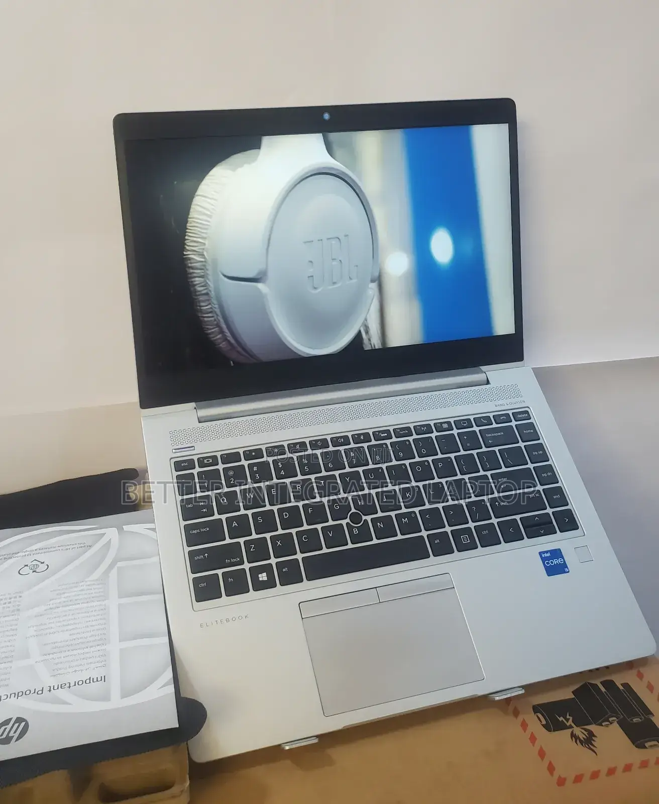 New Laptop HP ProBook 450 G1 16GB Intel Core i5 SSD 1T