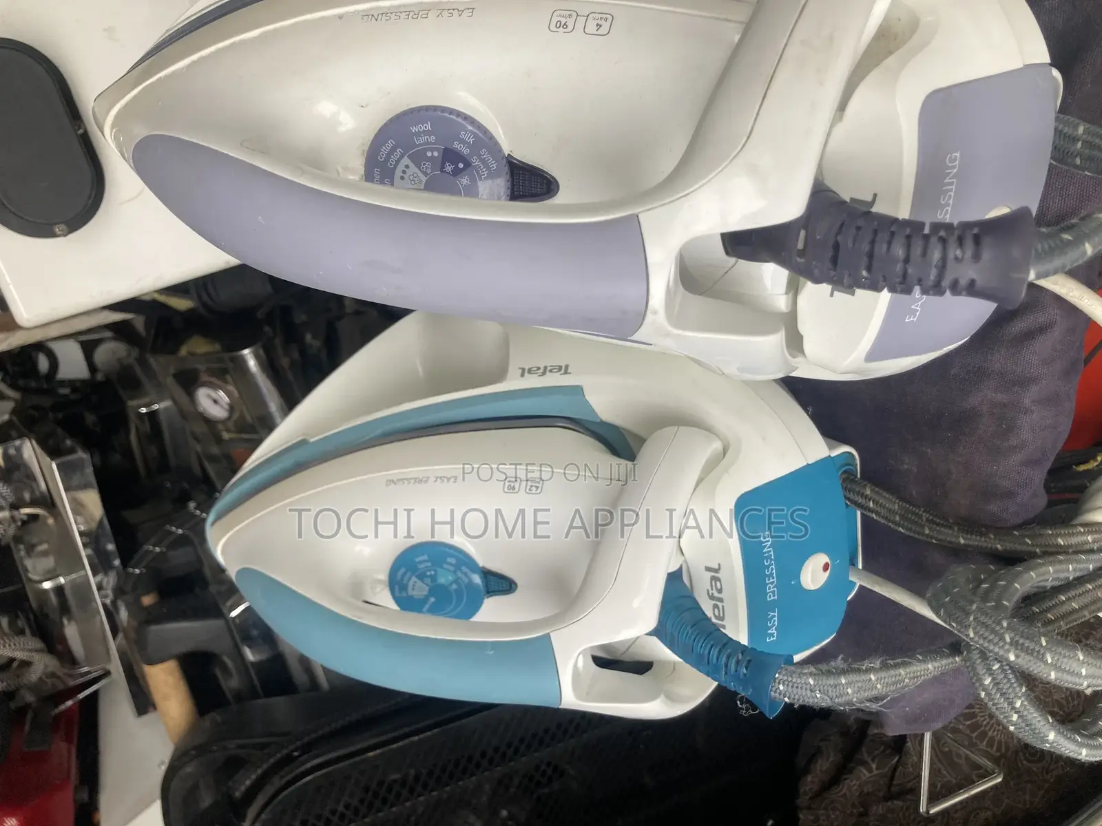 Tefal Steam Iron
