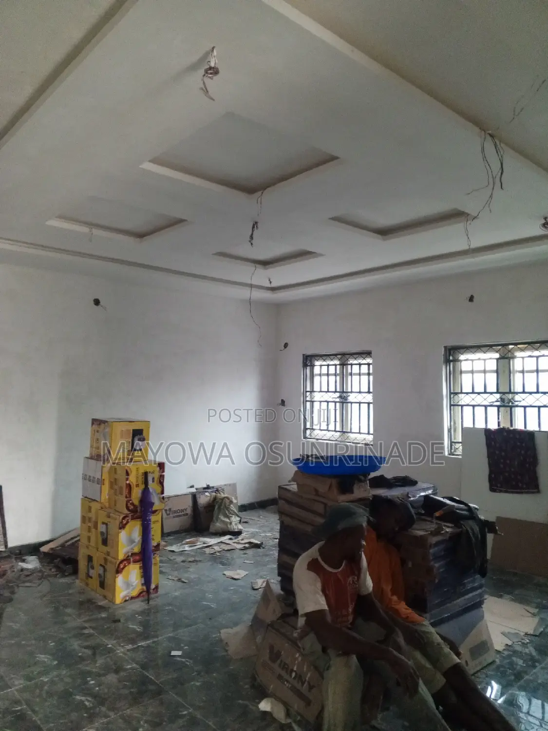 3bdrm Apartment in Providence Estate, Ologuneru for rent