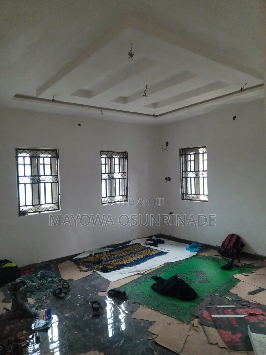 3bdrm Apartment in Providence Estate, Ologuneru for rent