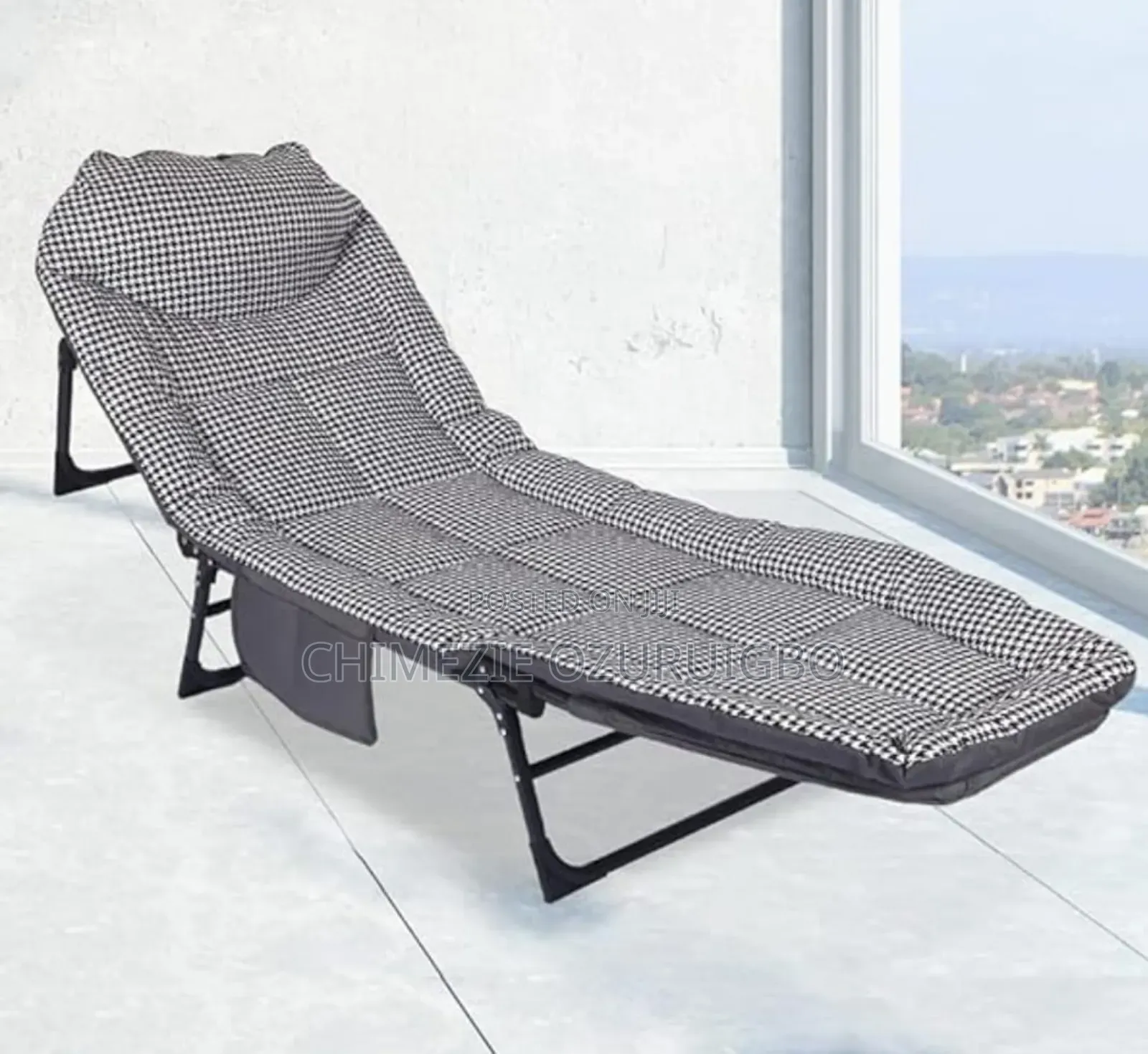 Picnic, Adjustable, Recliner, Camp, Outdoor, Relaxation Beds