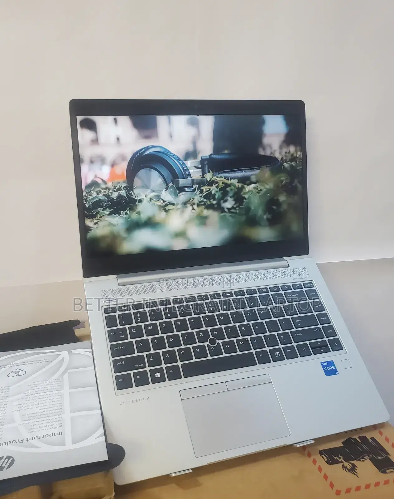 New Laptop HP ProBook 450 G1 32GB Intel Core i5 SSD 1T