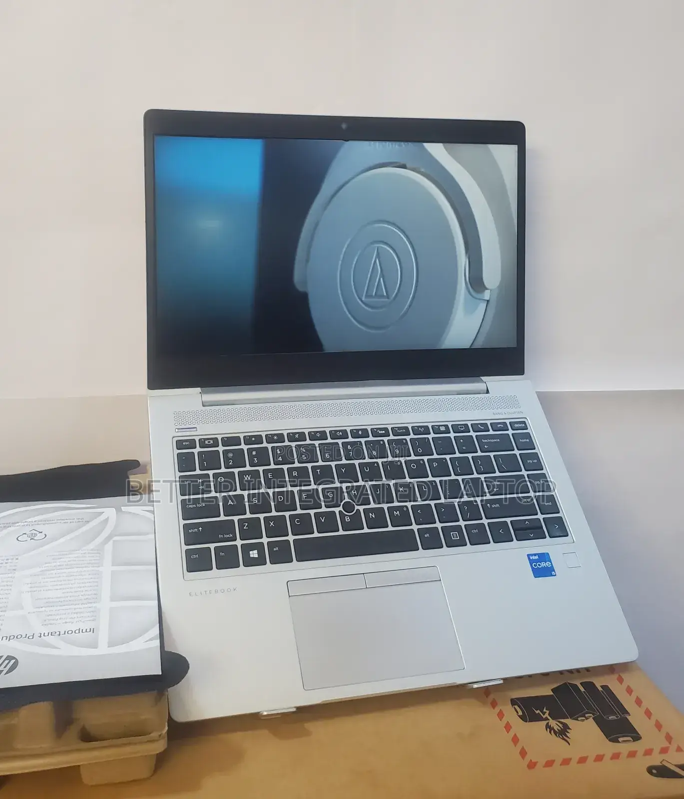 New Laptop HP ProBook 450 G1 32GB Intel Core i5 SSD 1T