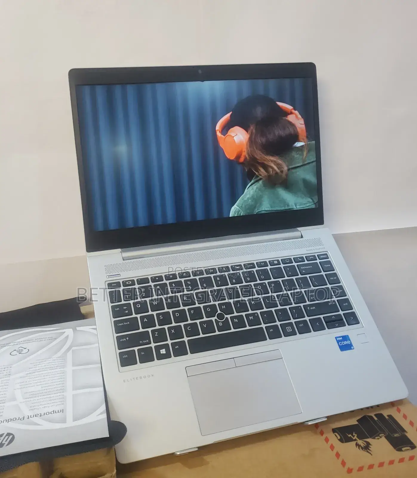 New Laptop HP ProBook 450 G1 32GB Intel Core i5 SSD 1T