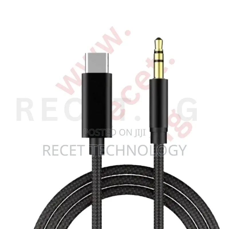 Onten Otn-292 Audio Usb-C Cable to 3.5mm Jack