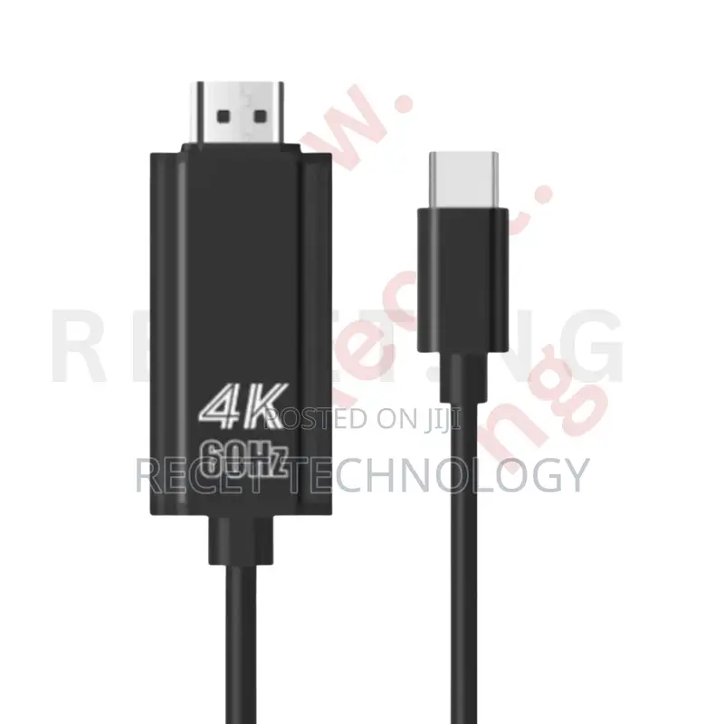 Onten Otn-9582b Usb-C to Hdmi Cable 1.8m 