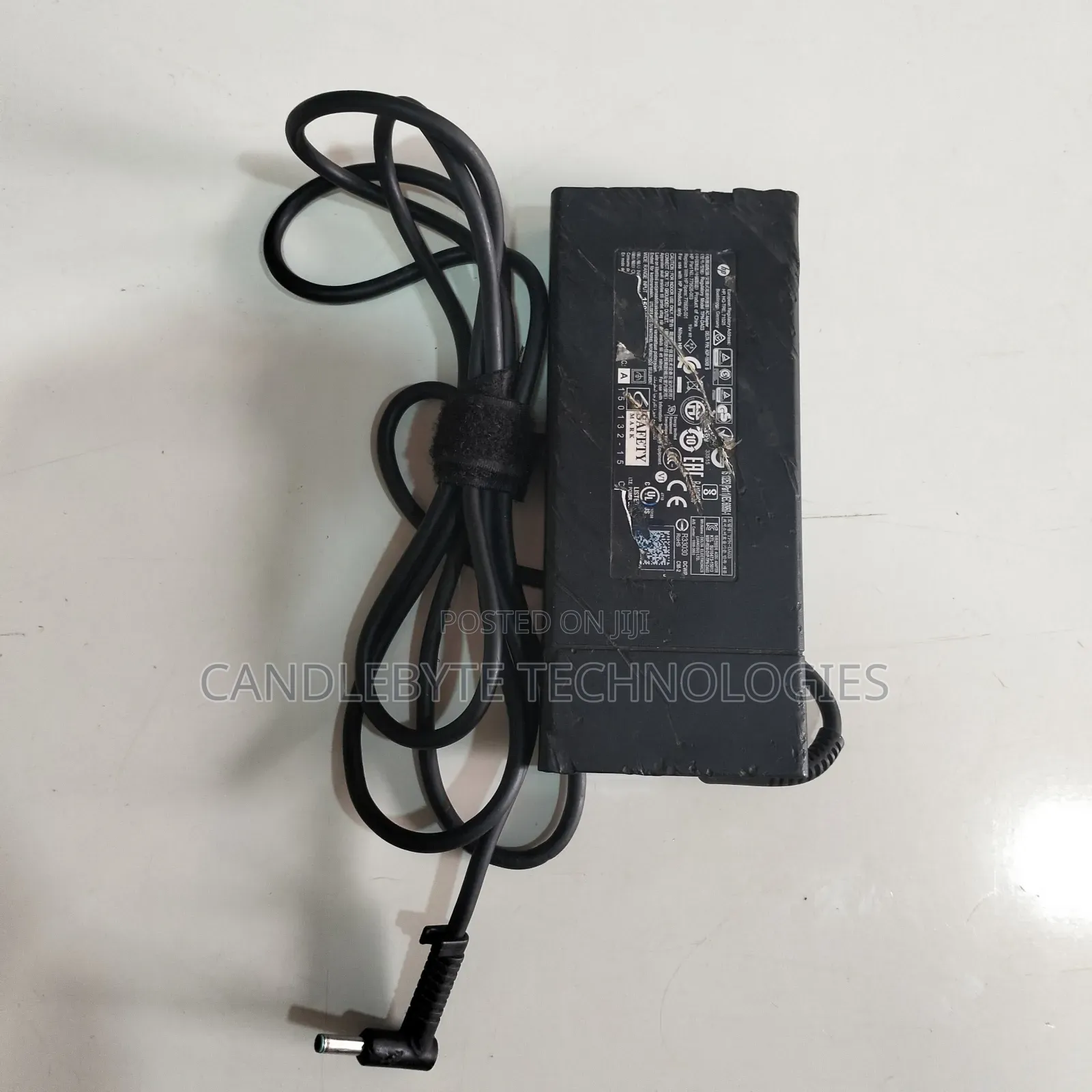 150w Hp Blue Mouth Charger, Strong Safe Power Supply