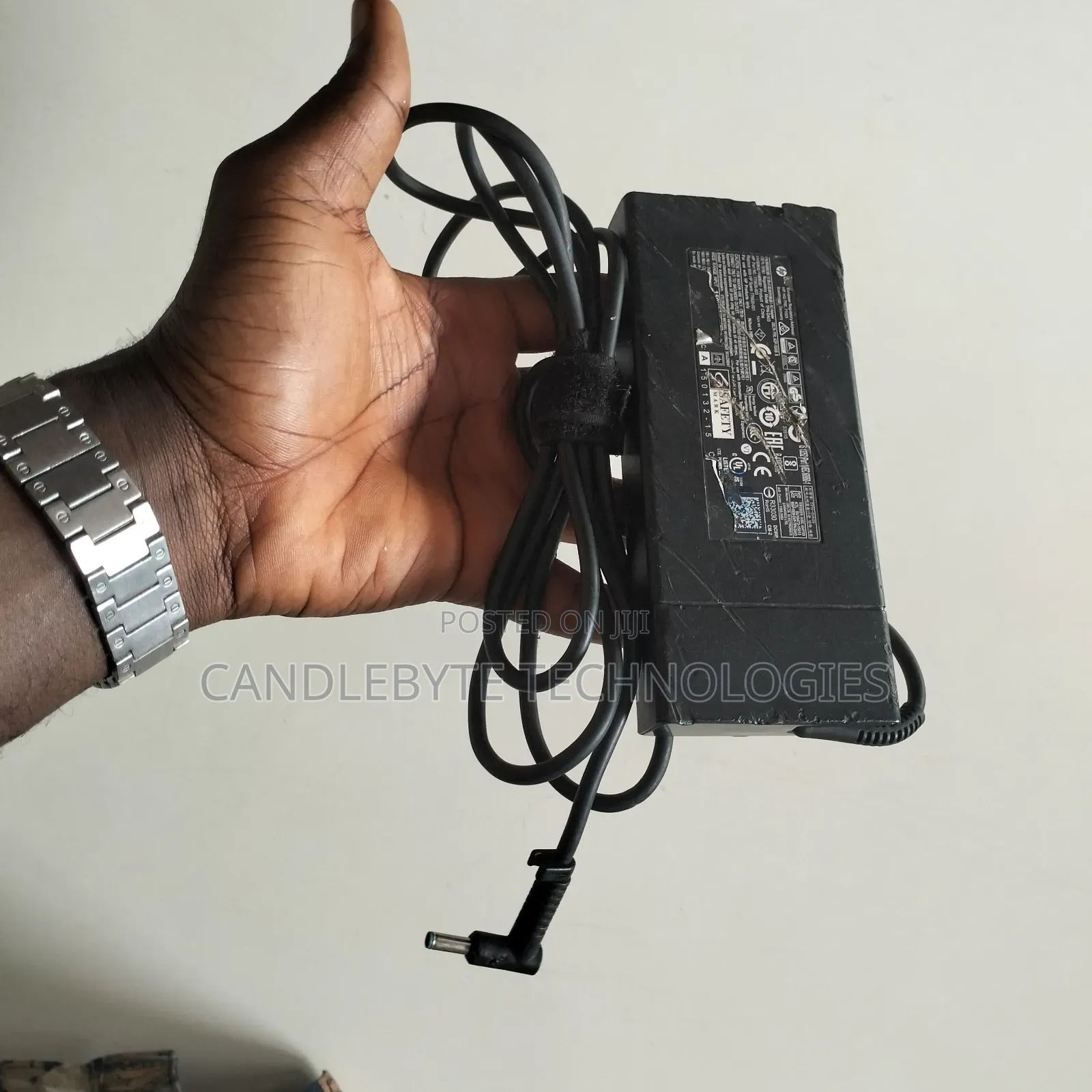 150w Hp Blue Mouth Charger, Strong Safe Power Supply