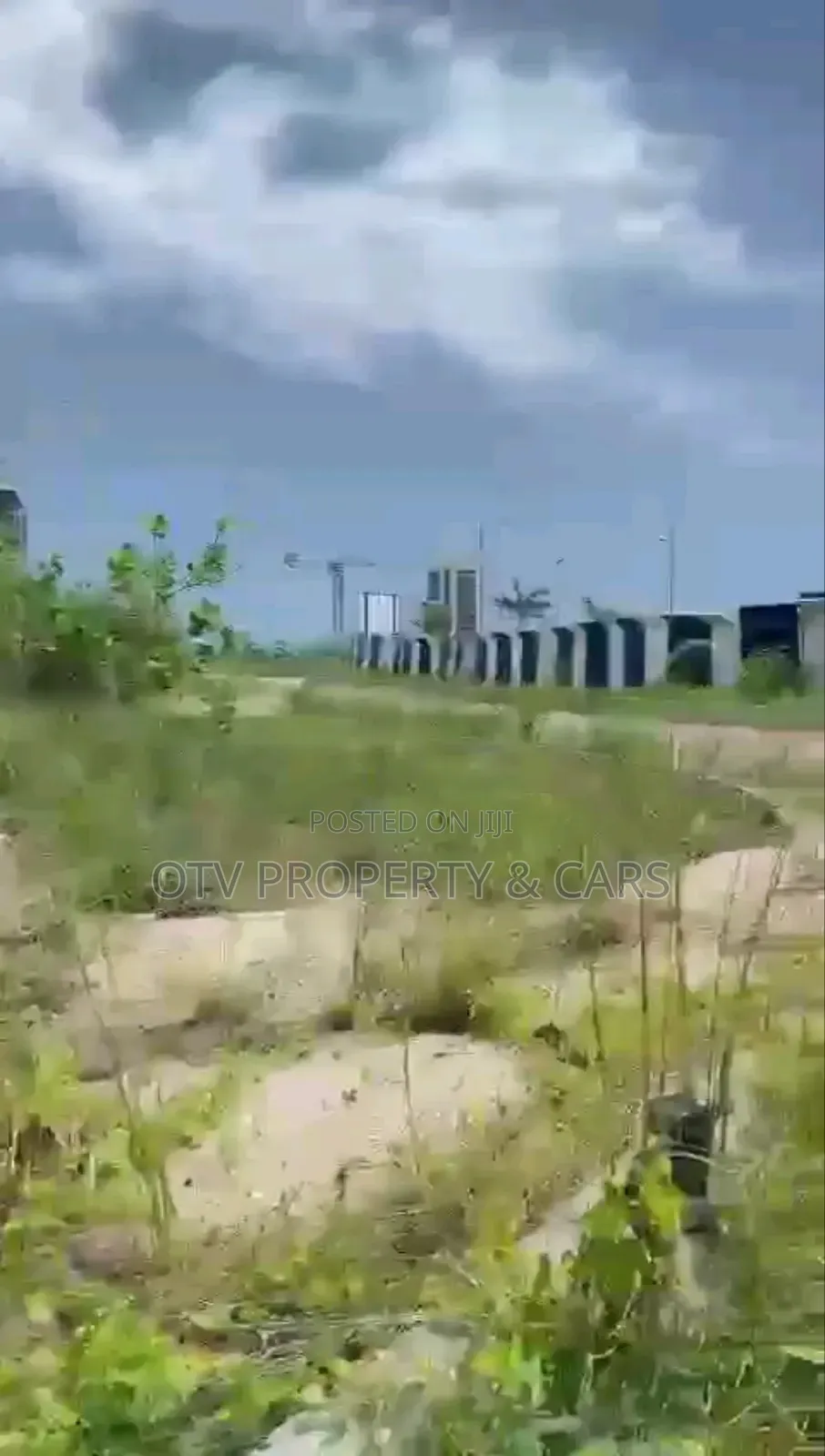$3000/SQM Eko Atlantic Empty Land for Sale