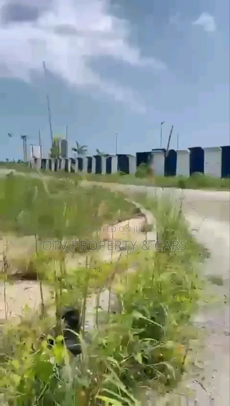 $3000/SQM Eko Atlantic Empty Land for Sale