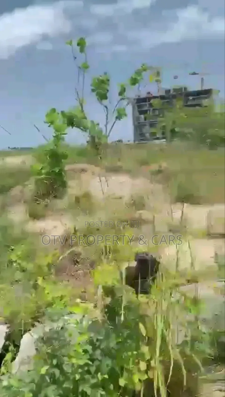 $3000/SQM Eko Atlantic Empty Land for Sale